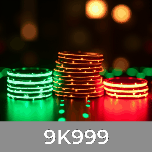 9K999: A Emoção dos Caça-níqueis com Altas Recompensas!